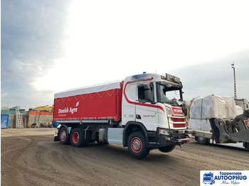 Caminhão basculante SCANIA R 530