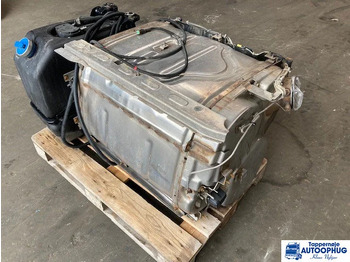 Silenciador/ Sistema de escape SCANIA S