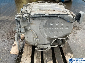 Silenciador/ Sistema de escape SCANIA P