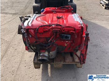 Silenciador/ Sistema de escape SCANIA P