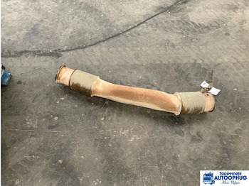 Silenciador/ Sistema de escape de Caminhão Scania udstødningsrør Scania 2504291: foto 2