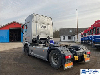 Tractor Scania R450 4X2 Retarder: foto 5 Tractor Scania R450 4X2 Retarder: foto 5