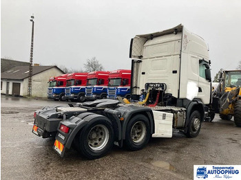 Tractor Scania R450 6X2 Retarder: foto 3