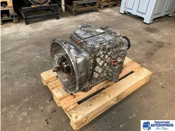 Caixas de velocidade e peças VOLVO