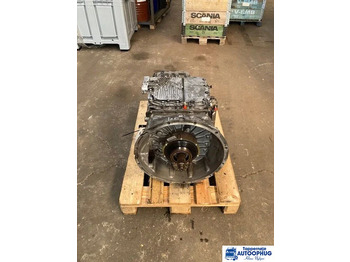 Caixas de velocidade e peças de Caminhão Volvo AT2612 TRAG-G: foto 2