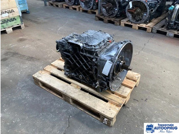 Caixas de velocidade e peças de Caminhão Volvo AT2612 TRAG-G: foto 3