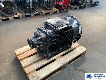 Caixas de velocidade e peças de Caminhão Volvo AT2612 TRAG-G: foto 4