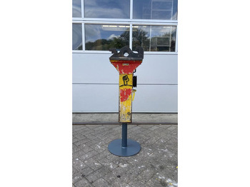 Martelo hidráulico de Máquina de construção Atlas-Copco CP RX2: foto 3