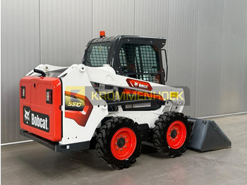 Mini carregadeira nuevo Bobcat S 510: foto 4