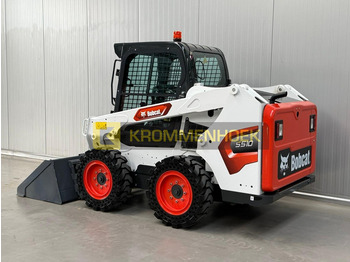 Mini carregadeira nuevo Bobcat S 510: foto 3