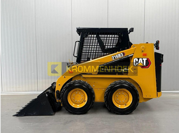 Mini carregadeira CATERPILLAR 216B3