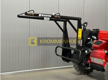 Equipamento de Equipamento de movimentação nuevo Manitou HBB 1500/2400 Bigbag Handler: foto 2 Equipamento de Equipamento de movimentação nuevo Manitou HBB 1500/2400 Bigbag Handler: foto 2