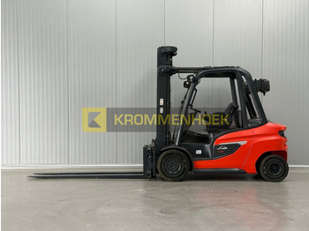Empilhadeira a diesel LINDE H35