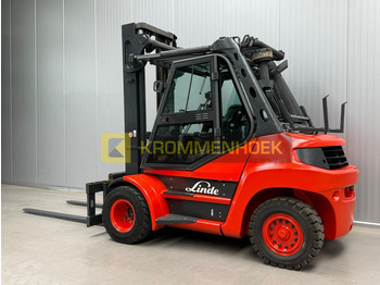 Empilhadeira a diesel Linde H 70 D: foto 3