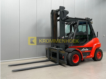 Empilhadeira a diesel Linde H 70 D: foto 2