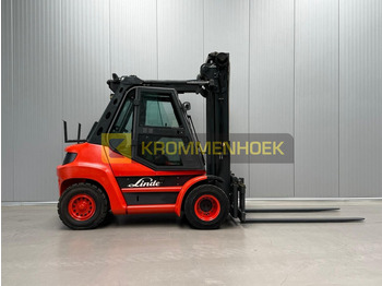 Empilhadeira a diesel Linde H 70 D: foto 5