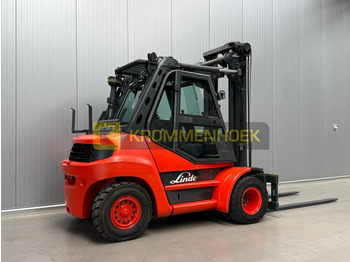 Empilhadeira a diesel Linde H 70 D: foto 4
