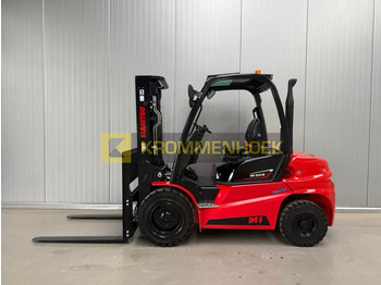 Empilhadeira a diesel MANITOU