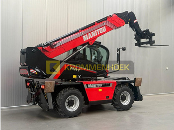 Empilhador telescópico Manitou MRT 1845: foto 4