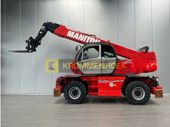 Empilhador telescópico MANITOU