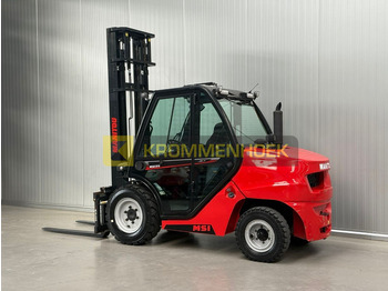 Empilhadeira a diesel Manitou MSI 35: foto 3