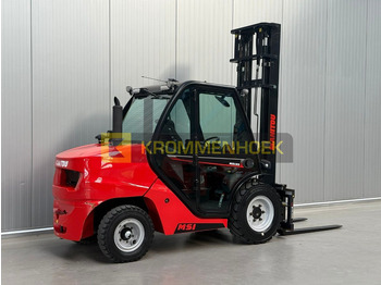 Empilhadeira a diesel Manitou MSI 35: foto 4