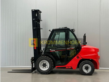 Empilhadeira a diesel MANITOU MSI 35