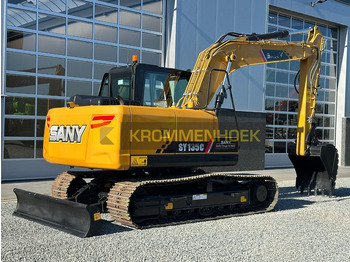 Escavadora de rastos nuevo Sany SY 135 C: foto 4