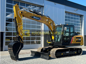 Escavadora de rastos nuevo Sany SY 135 C: foto 2