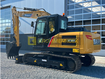 Escavadora de rastos nuevo Sany SY 135 C: foto 3