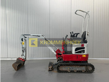 Mini escavadeira TAKEUCHI