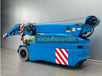 Mini grua Valla V 110 R: foto 3 Mini grua Valla V 110 R: foto 3