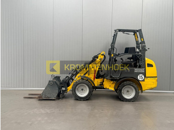 Carregadeira de rodas WACKER