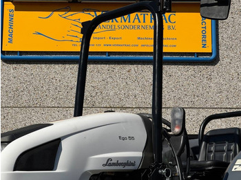 Trator Lamborghini EGO 55, 287 hours!: foto 4