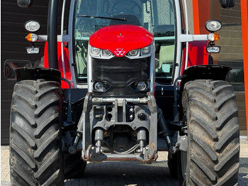Trator Massey Ferguson 7S165 EFFICIENT, DYNA 6, TOPCON GPS, 1082 hours!!: foto 5