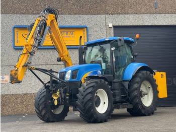 Trator NEW HOLLAND T6080