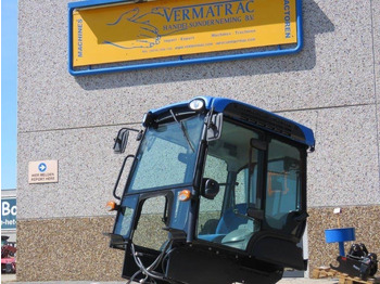 Cabine NEW HOLLAND