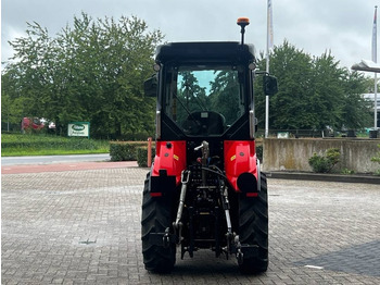 Trator Same Frutteto CVT 90V, lot hydraulics, 2020, 2296 hours: foto 4