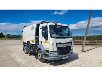 Varredora urbana DAF LF 220