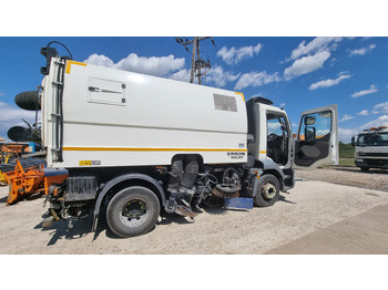 Varredora urbana DAF LF220: foto 3