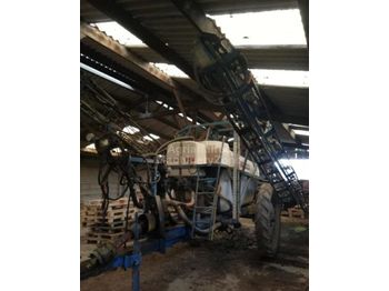 Pulverizador de arrastar Evrard: foto 1