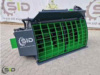 Máquina de construção SID