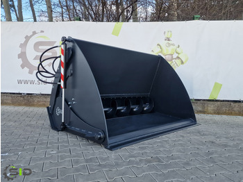 Balde para carregadeiras SID