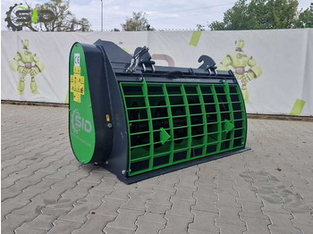 Equipamento de betão SID