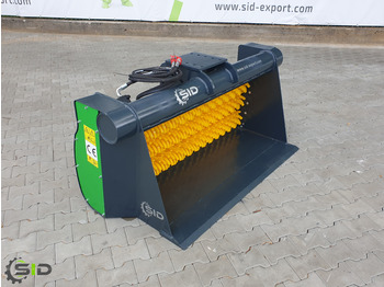 Balde para separação SID