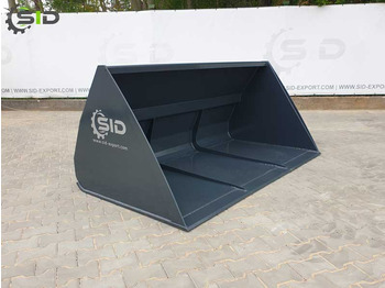 Balde para carregadeiras SID