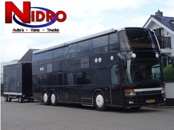 Autocaravana Mercedes-Benz Dubbeldekker FOODTRUCK - CULIBUS: foto 1