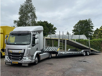 Caminhão transporte de veículos DAF LF 230