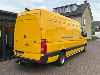 Furgão Volkswagen Crafter 50 MAXI 163PK AIRCO CAMERA 3 ZITS 91TKM: foto 2