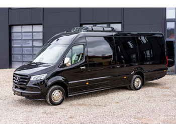 Micro-ônibus MERCEDES-BENZ Sprinter 519